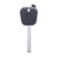 Заготовка ключа под чип OP-11.P5 / HU100TE